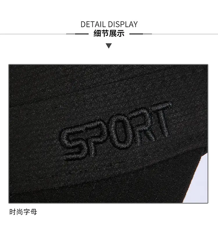 Men's Black Winter Ear Protection Cap for Elderly — feature 11
