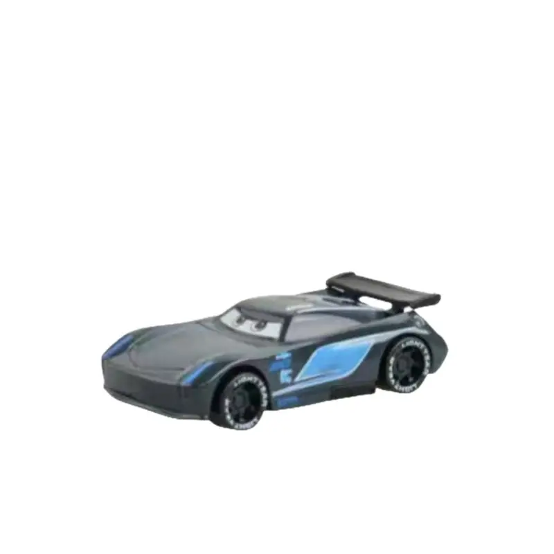 Cross-Border Cars Model Lightning Mcqueen Board Teeth Uncle Mcqueen Pull Back Toy Alloy Car Set Combination Wholesale