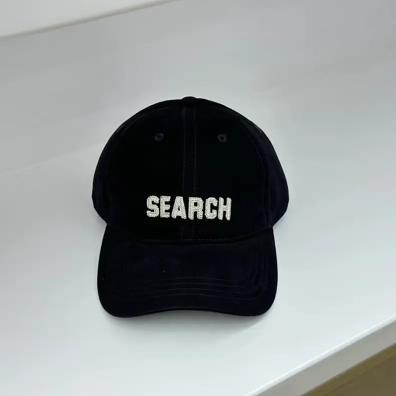 Women Search Cap Beige Wide Brim Casual Baseball — feature 5