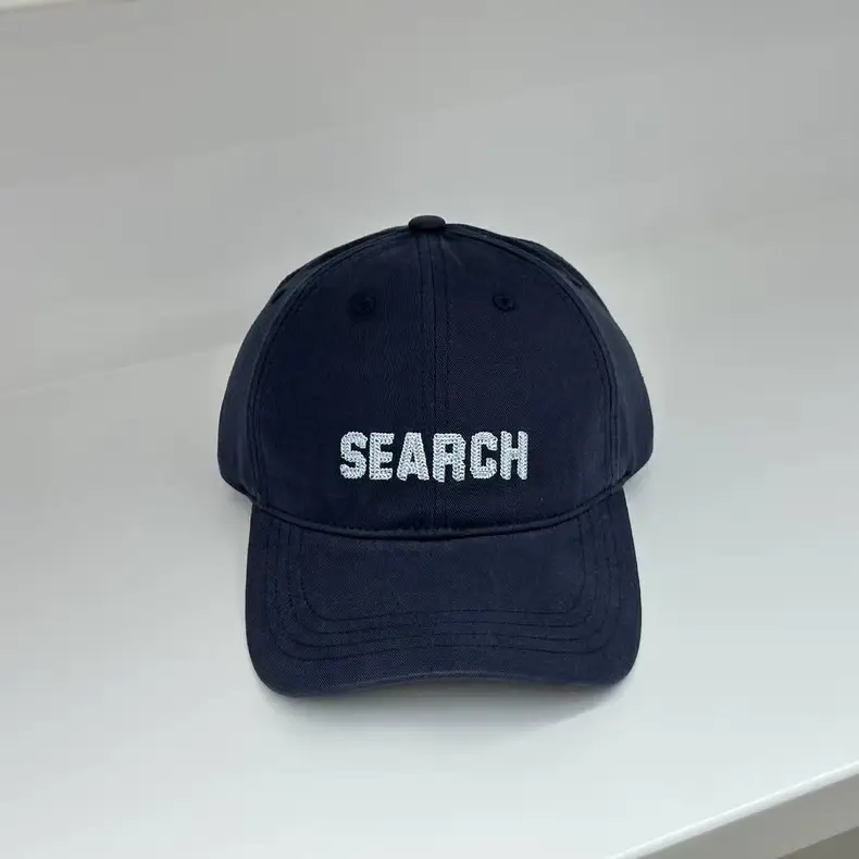 Women Search Cap Beige Wide Brim Casual Baseball — feature 6