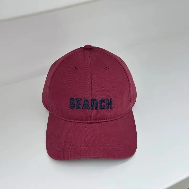 Women Search Cap Beige Wide Brim Casual Baseball — feature 9