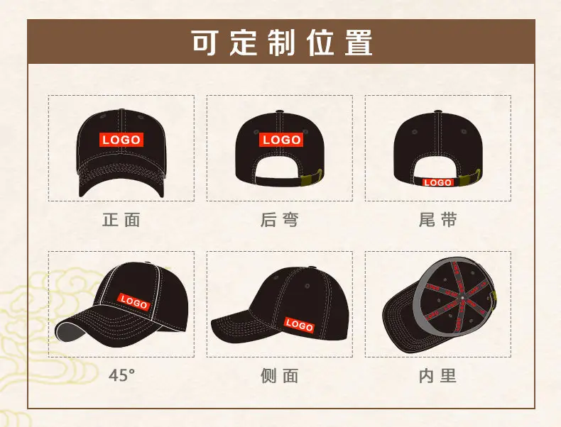 Men's Duckbill Hat Winter Warm Casual — feature 23