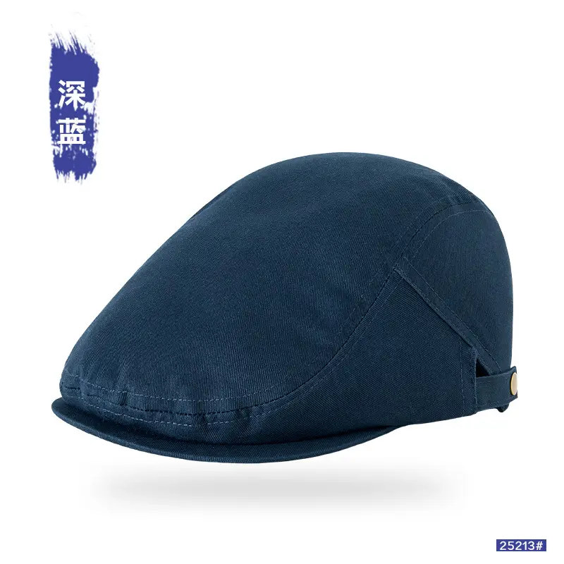 Men's Duckbill Hat Winter Warm Casual - Image 2