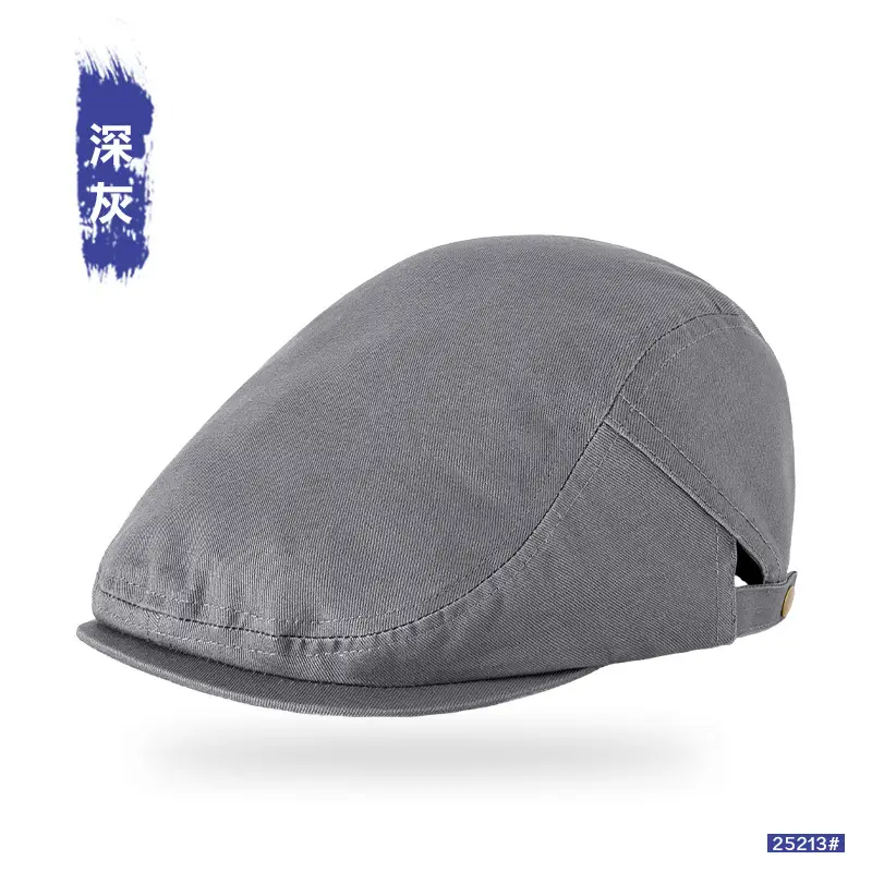 Men's Duckbill Hat Winter Warm Casual - Image 3