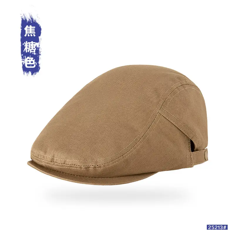 Men's Duckbill Hat Winter Warm Casual - Image 4