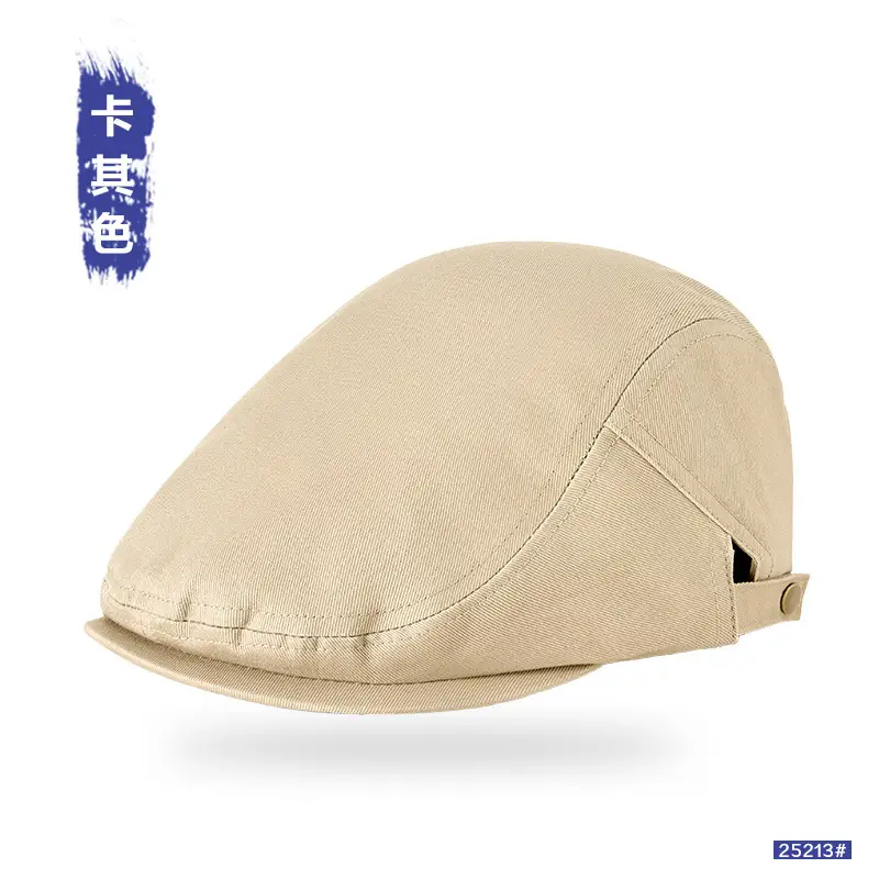 Men's Duckbill Hat Winter Warm Casual - Image 6