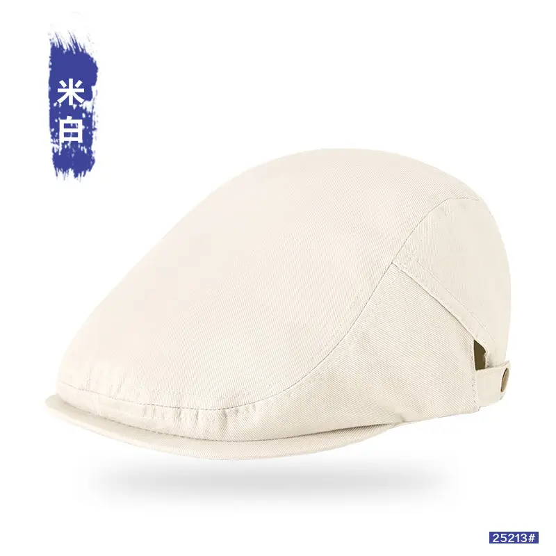 Men's Duckbill Hat Winter Warm Casual - Image 7