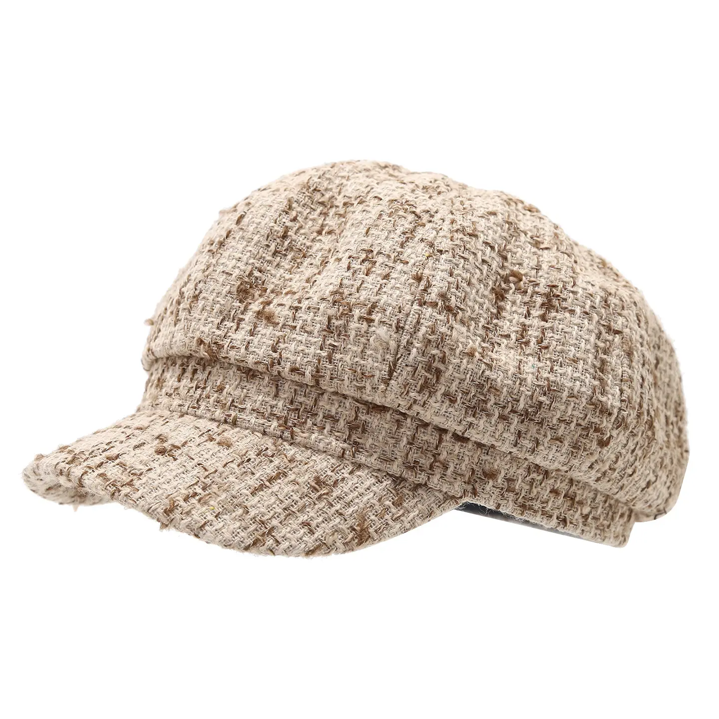 Korean Style Fisherman Plush Hat for Women - Image 10