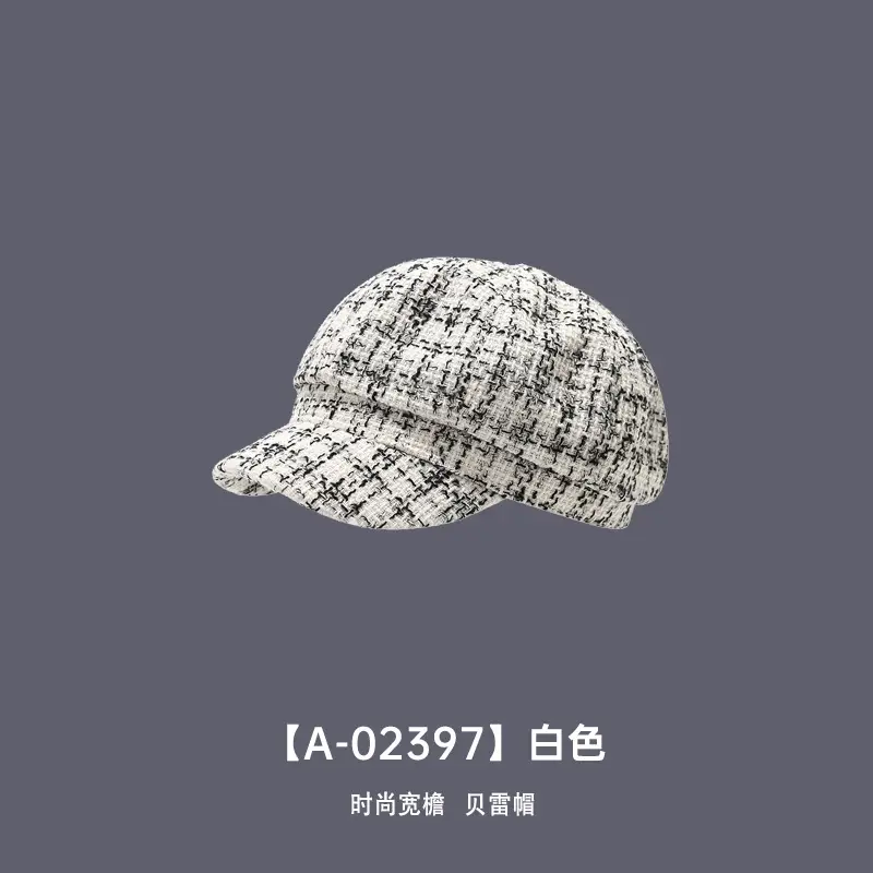 Korean Style Fisherman Plush Hat for Women - Image 2