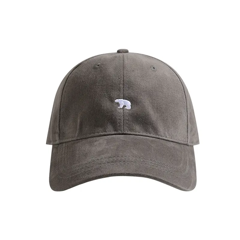 Women Polar Bear Cap with Wide Brim & Sunshade - Image 11