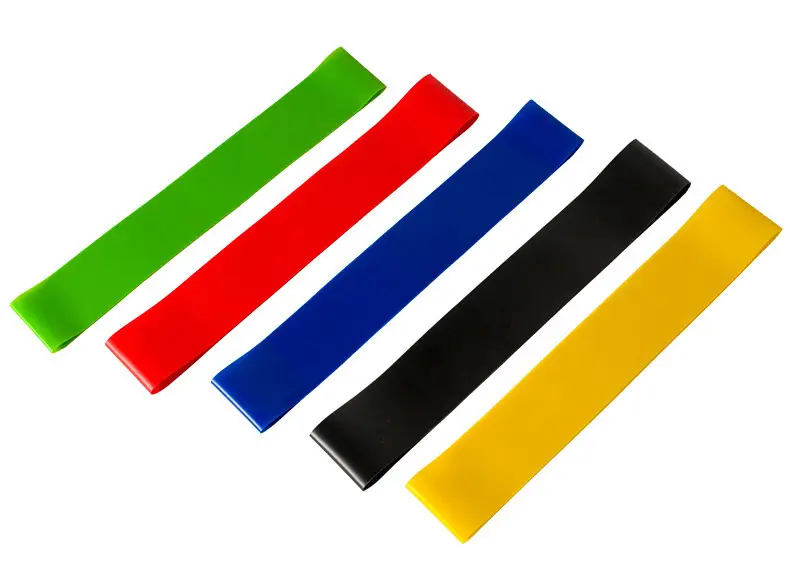 Tpe Tension Ring Yoga Elastic Band Fitness Tension Resistance Band Buttocks Beauty Belt Yoga Supplies Manufacturer Wholesale — feature 15
