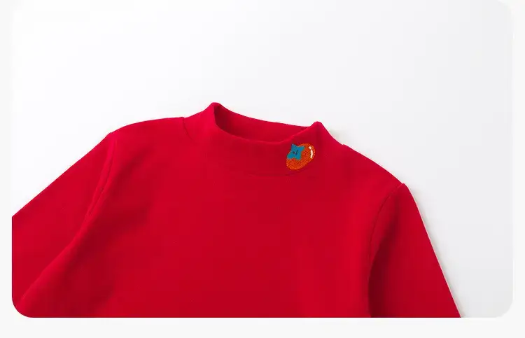 Duduja Kids Striped T-Shirt Baby Winter Outfit — feature 34
