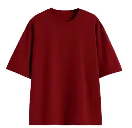 Girls Cotton T-Shirt Cream Round Neck Summer - Image 10
