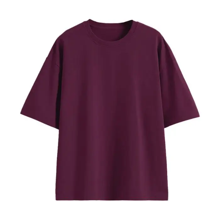 Girls Cotton T-Shirt Cream Round Neck Summer - Image 12