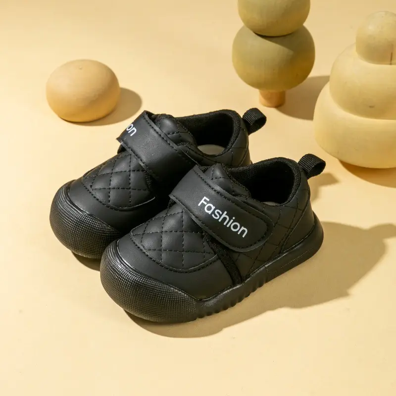 2026 Autumn Infant Walking Shoes White Soft Sole — feature 10
