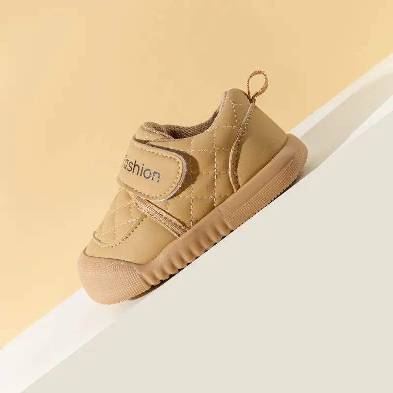 2026 Autumn Infant Walking Shoes White Soft Sole — feature 4