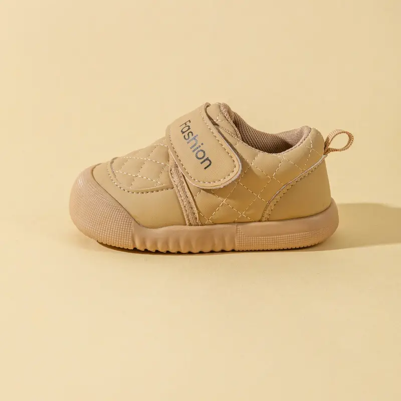 2026 Autumn Infant Walking Shoes White Soft Sole — feature 6