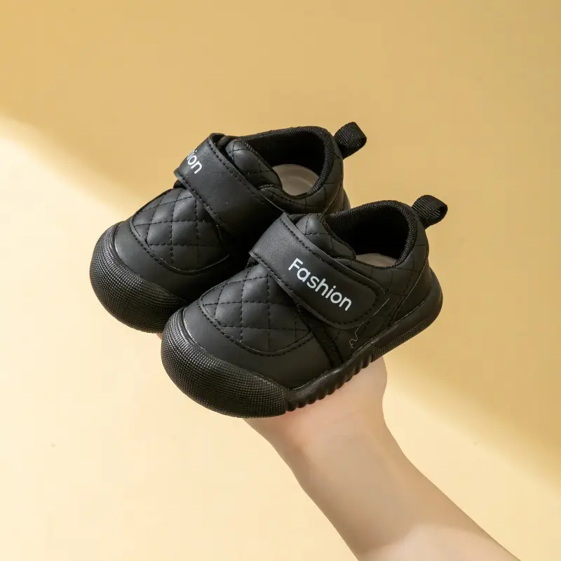 2026 Autumn Infant Walking Shoes White Soft Sole — feature 9