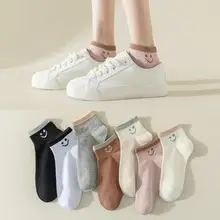 Socks Men's Autumn and Winter Thickened Mid-Calf Socks Sweat-Absorbent Breathable Pure Color Double-Needle Cotton Socks Simple Black and White Stockings Wholesale — feature 13