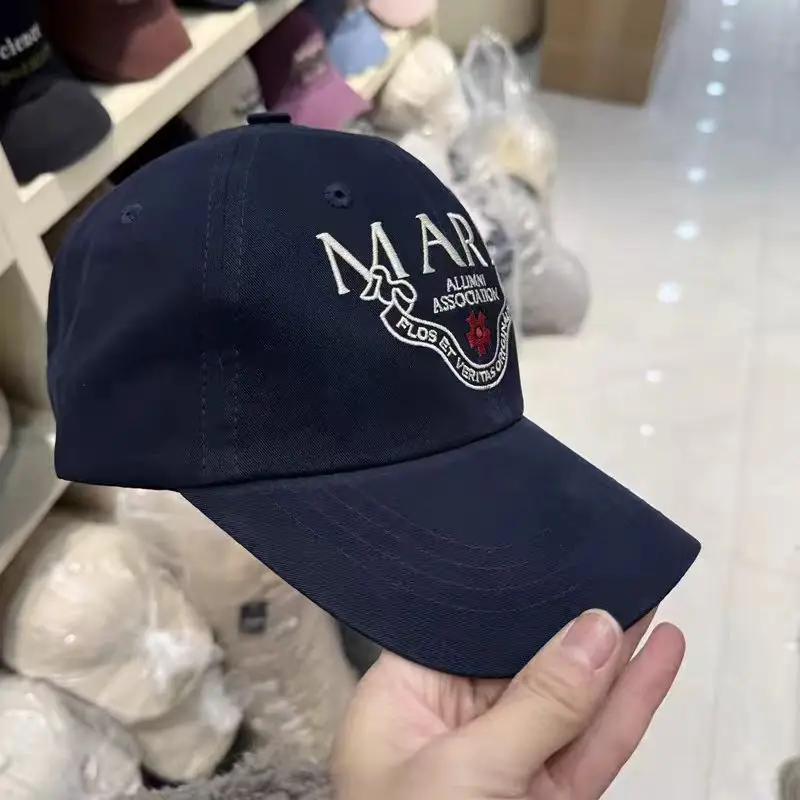 Pink Letter Embroidered Women's Cap — feature 12