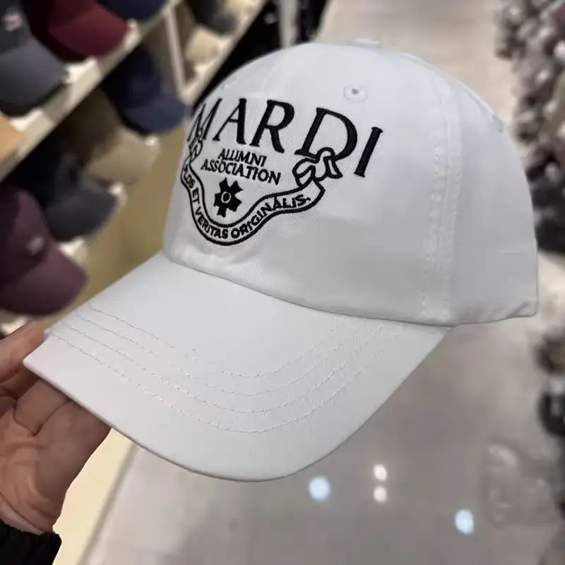 Pink Letter Embroidered Women's Cap — feature 4