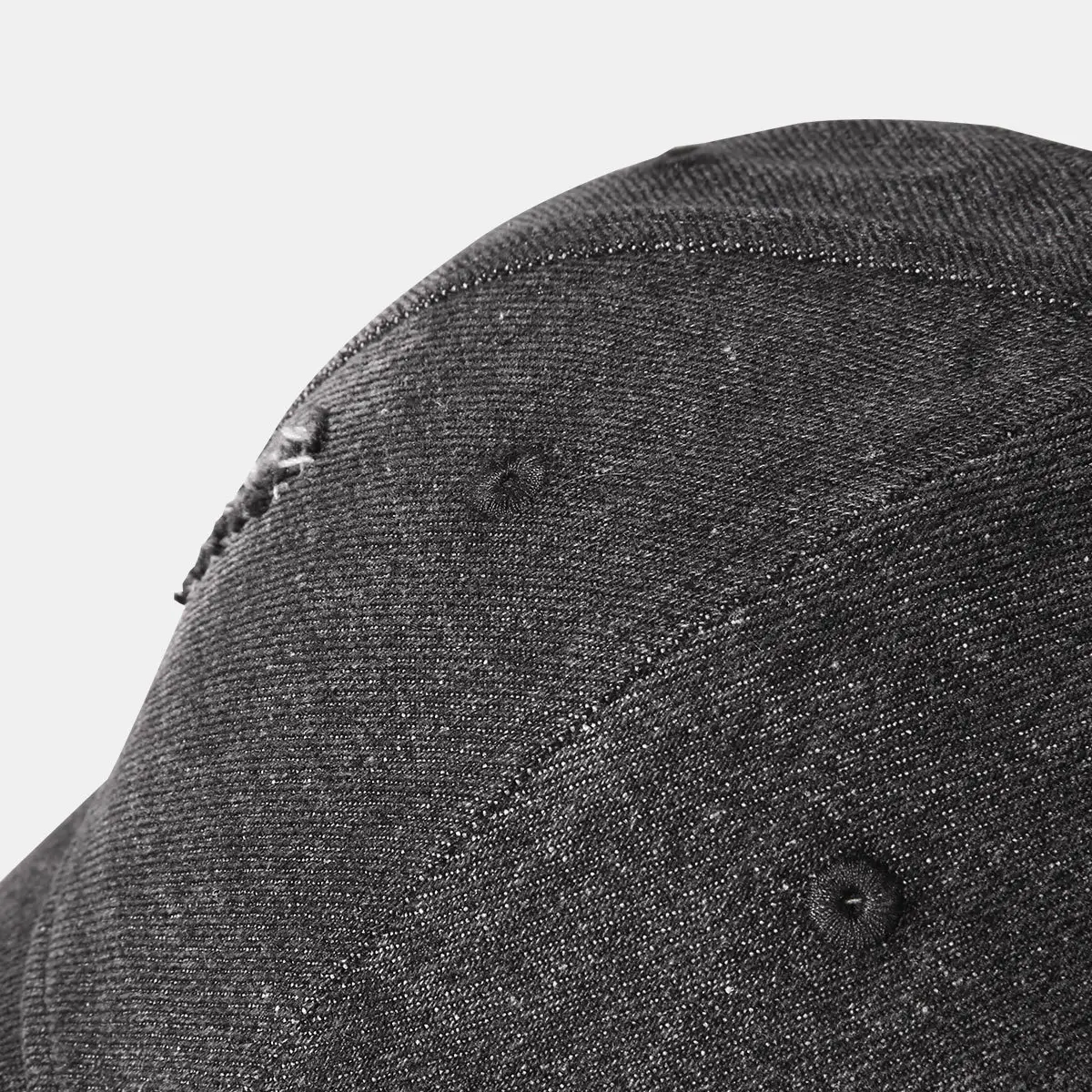 Vintage Distressed Duckbill Cap Women All Season Sunshade