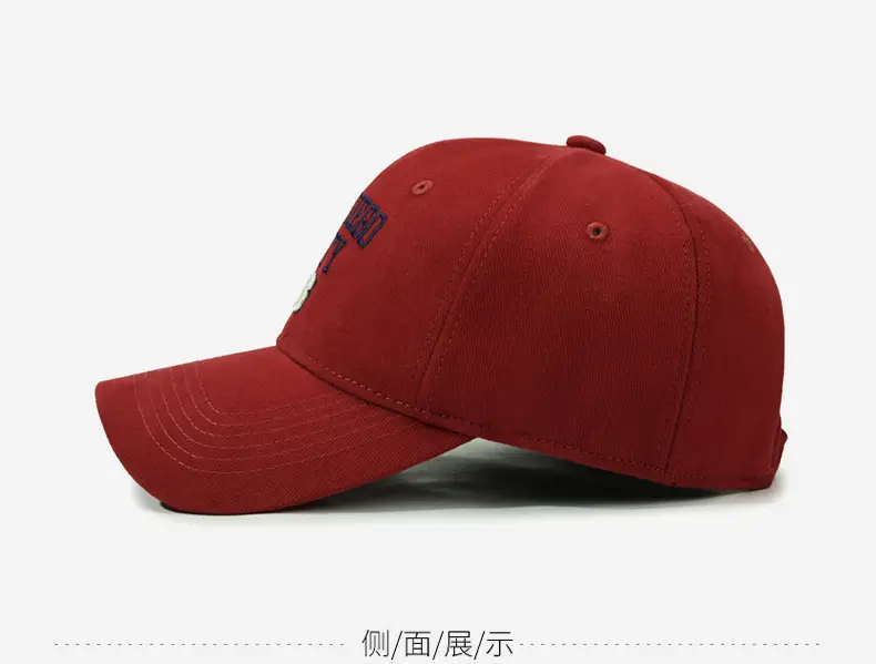 San Diego City 98 Navy Baseball Cap for Women — feature 10