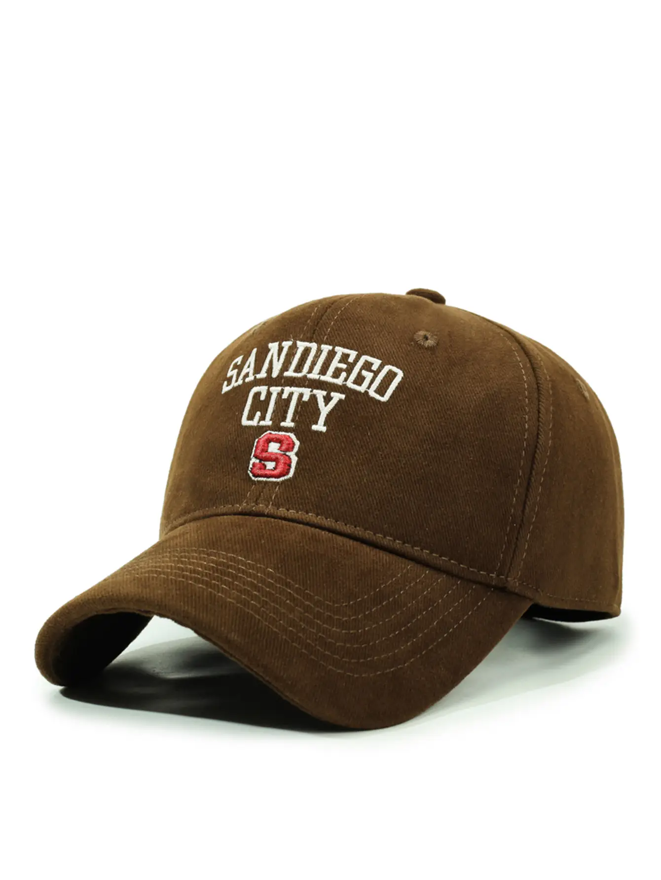 San Diego City 98 Navy Baseball Cap for Women - Image 4