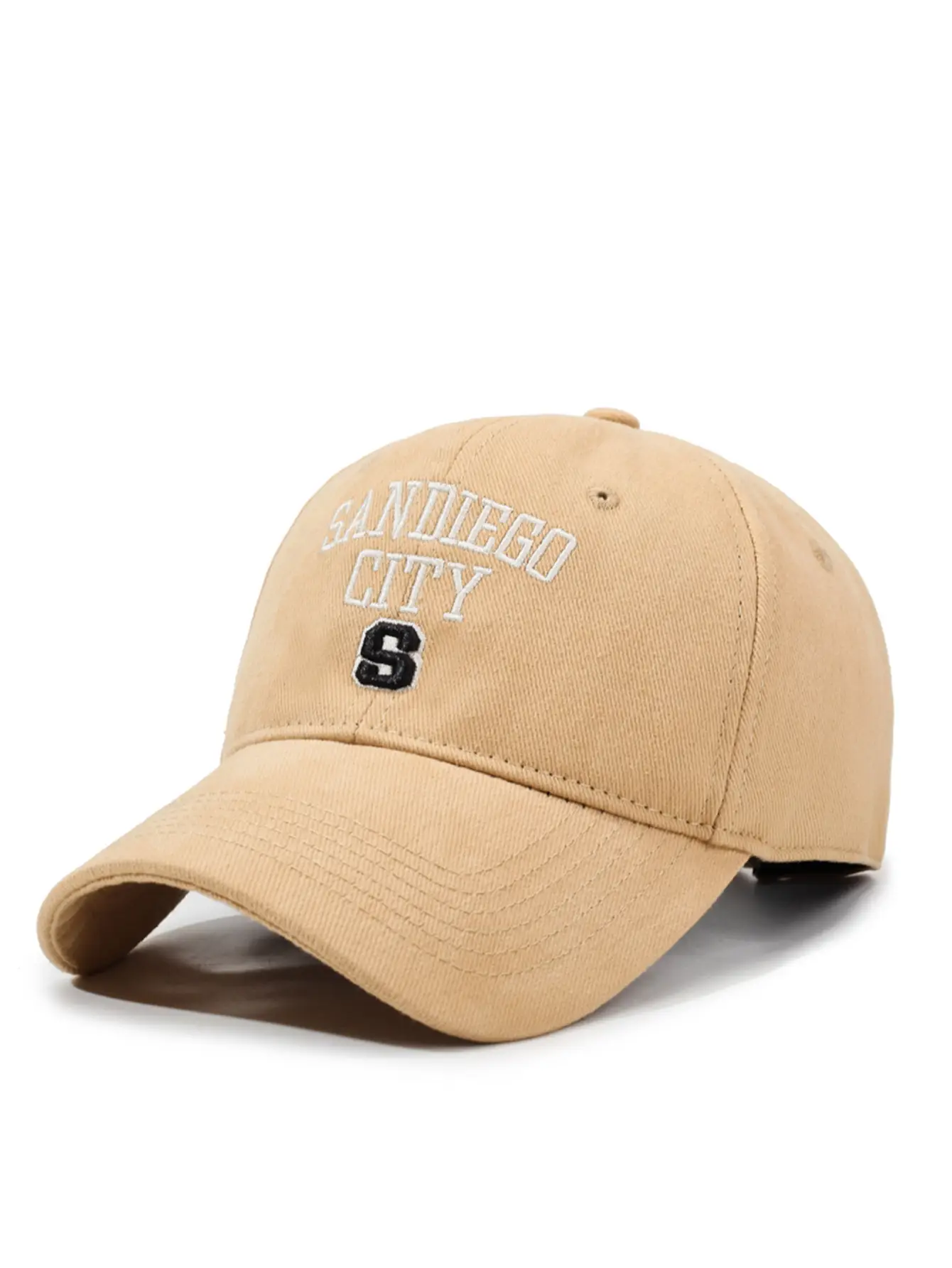 San Diego City 98 Navy Baseball Cap for Women - Image 5