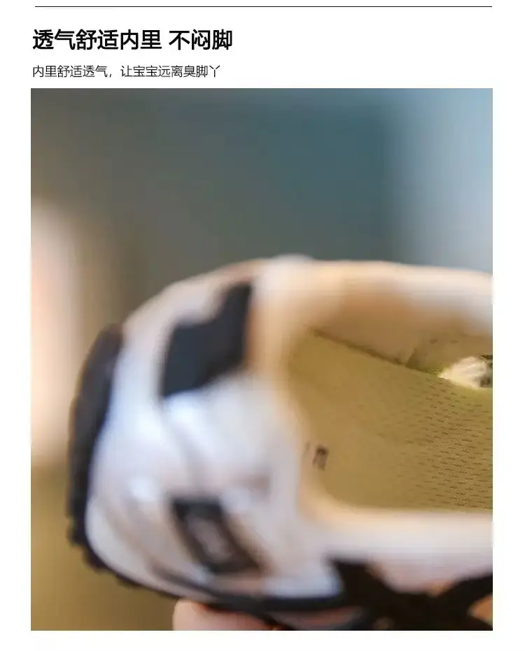 Baby Mesh Shoes 2025 Summer for 1-3Yrs — feature 11