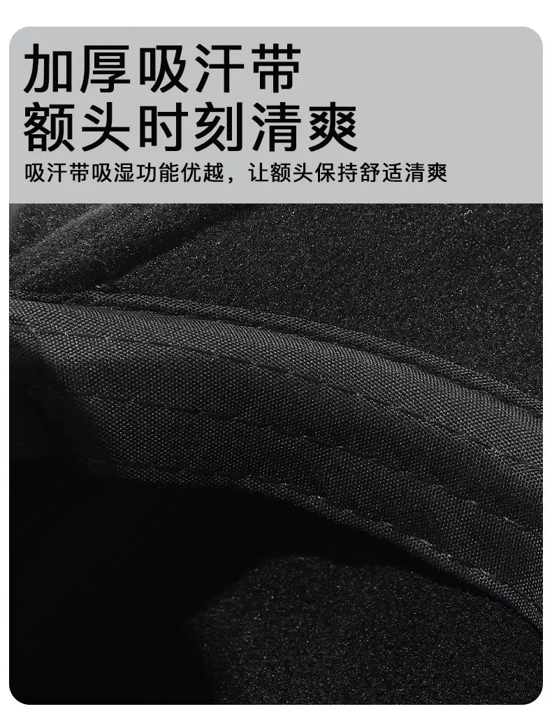 Winter Woolen Duck Cap for Men Cold Proof Retro Hat — feature 7