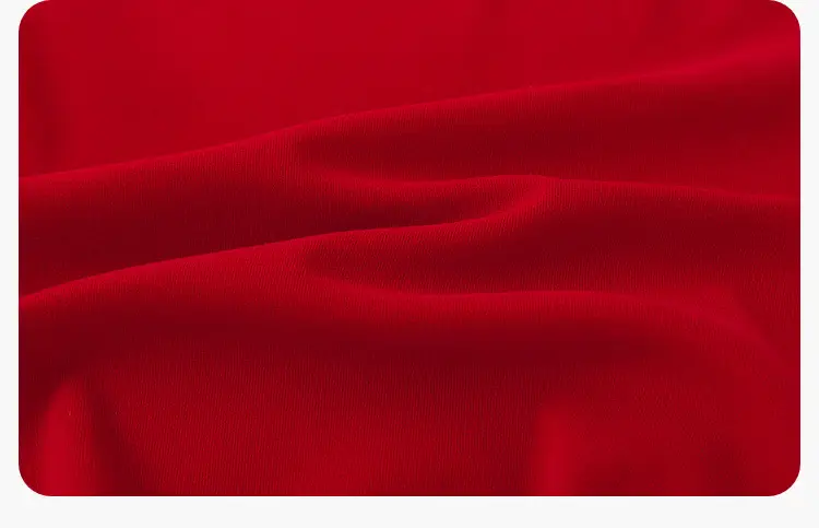 Dudujia Kids Red T-Shirt Baby Winter Greetings — feature 35
