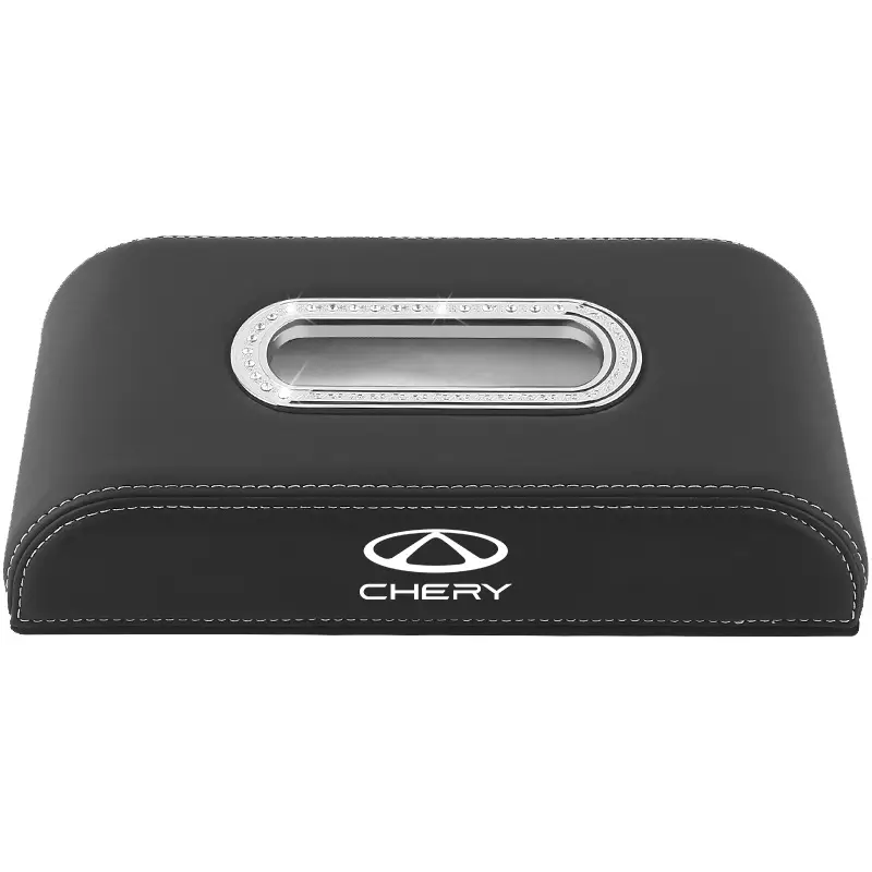 Chery Tiggo Eight 8Pro Seven 7Plus Nine 9Cdm Car Center Console Car Tissue Box Hanging Bag Bag High-End
