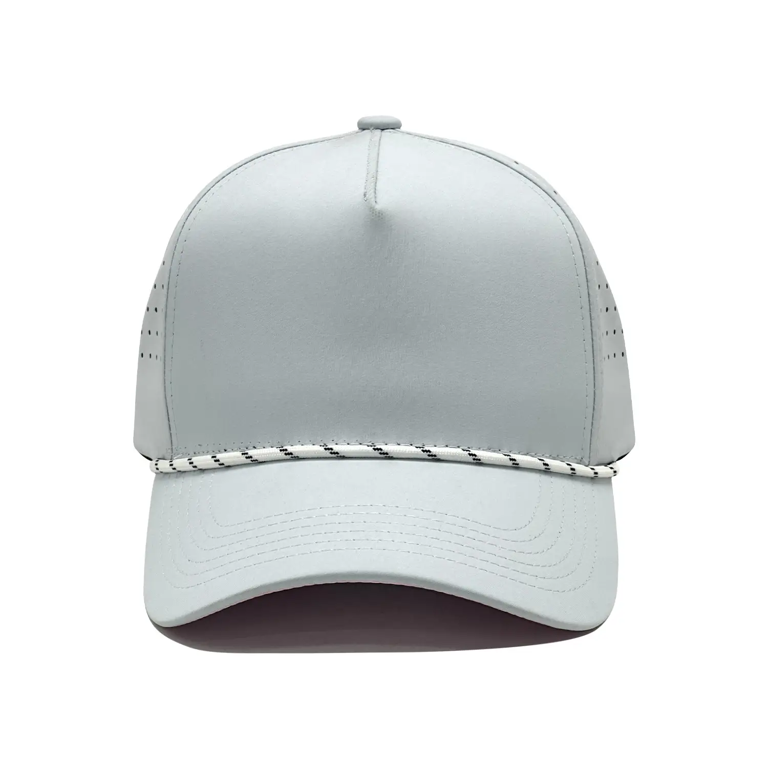 Light Gray Baseball Cap 56-58cm Quick-Drying - Image 14