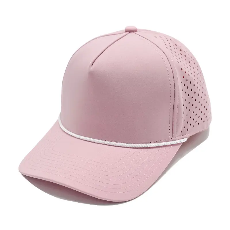 Light Gray Baseball Cap 56-58cm Quick-Drying - Image 8