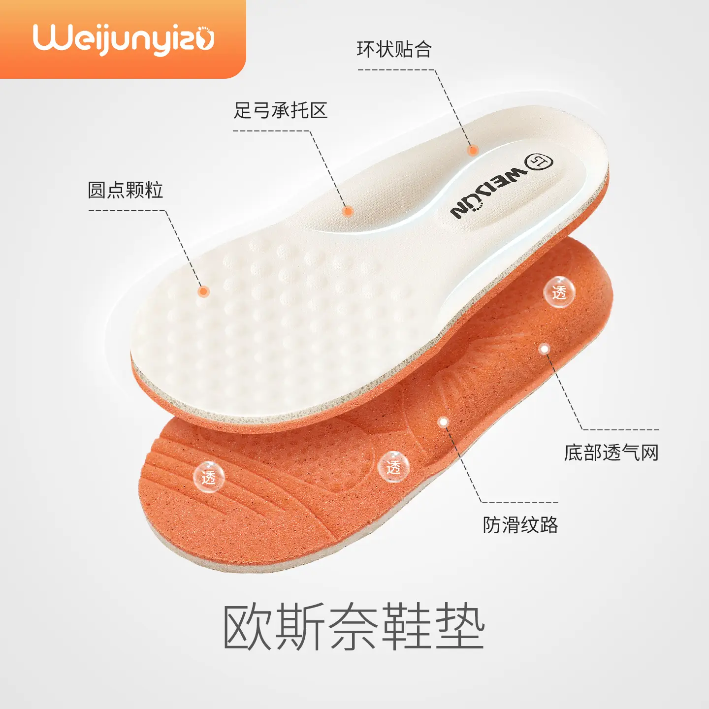 Breathable Soft Sole Baby Shoes for 1-3 Year Olds