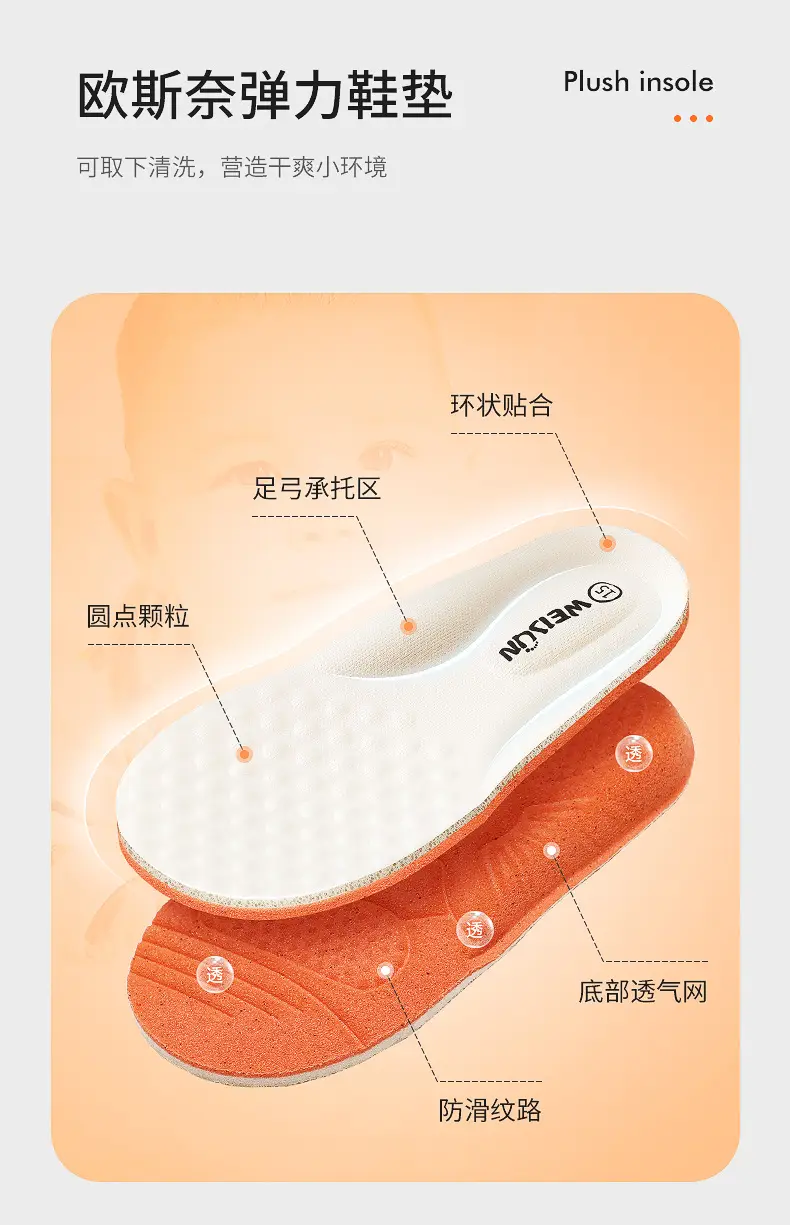 Breathable Soft Sole Baby Shoes for 1-3 Year Olds — feature 11