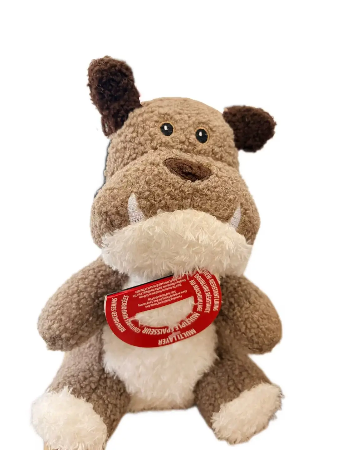 Afp Pet Toys Dog Plush Toys Self-Pleasure Teeth Grinding and Boredom Relief Dog Toys Interactive Fun Sound Paper