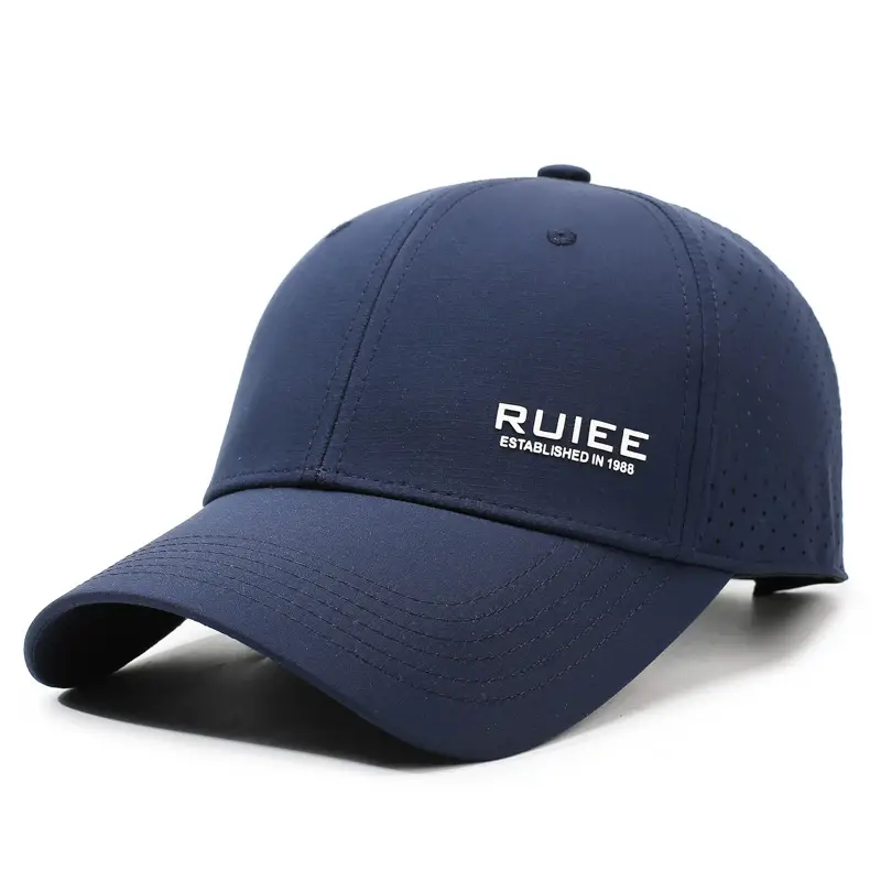 Men Outdoor Sun Hat with Face Cover, Gray Mesh, Quick-Drying - Image 4