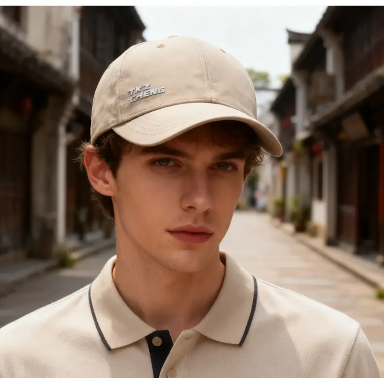 Men & Women Grey Mesh Baseball Cap Spring Summer — feature 16