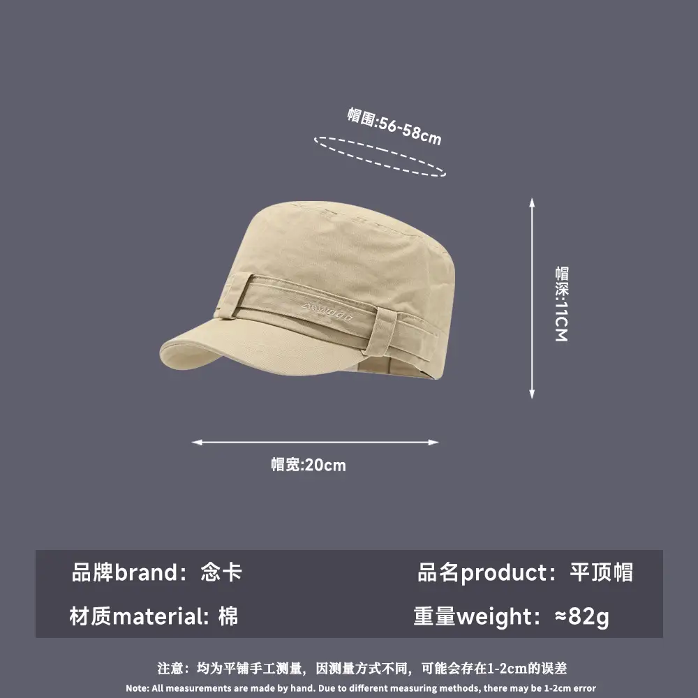 2025 Women Retro Distressed Baseball Cap Dark Gray - Image 8