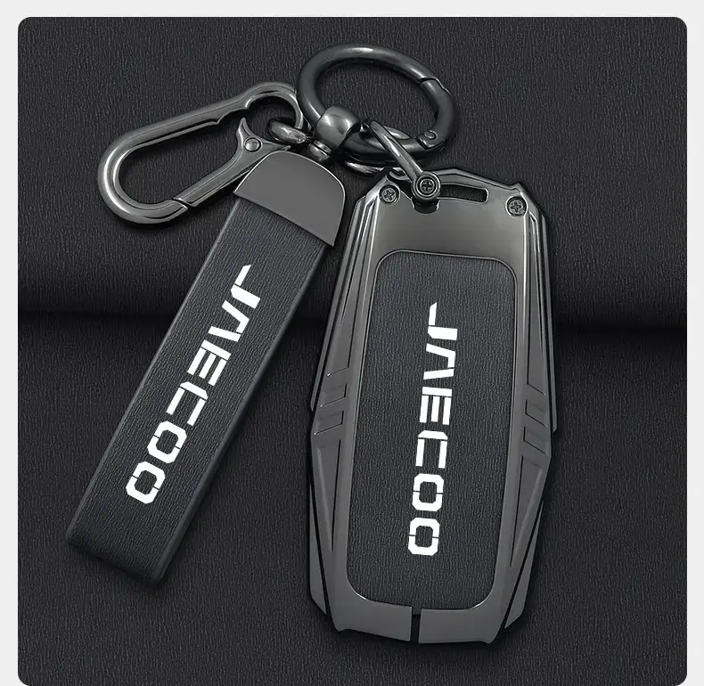 Malaysia Cross-Border Jaecoo Key Cover with Remote — feature 12