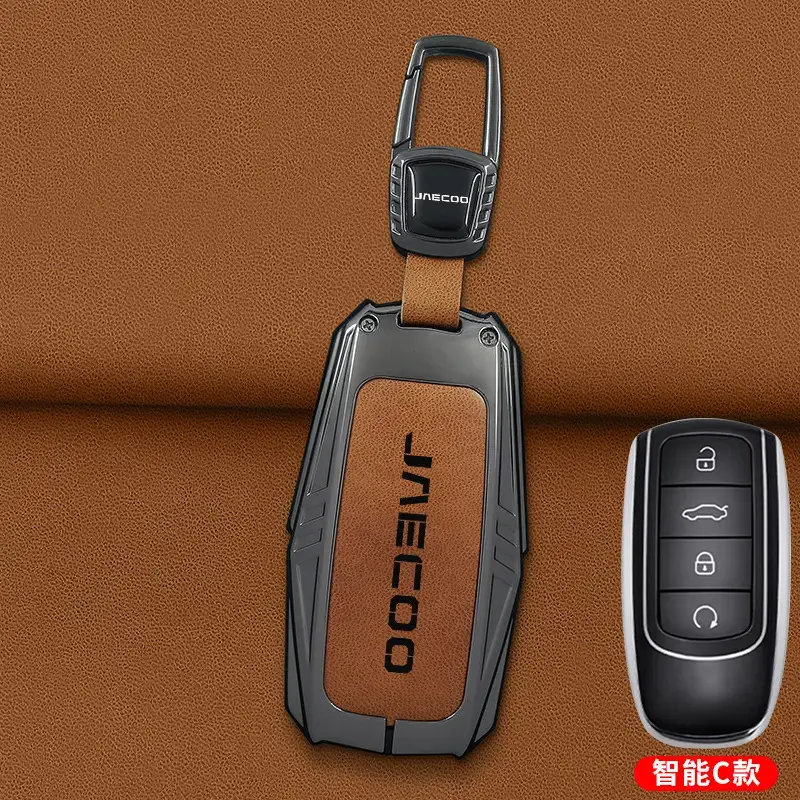 Malaysia Cross-Border Jaecoo Key Cover with Remote - Image 2