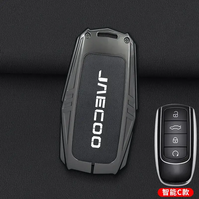 Malaysia Cross-Border Jaecoo Key Cover with Remote - Image 8