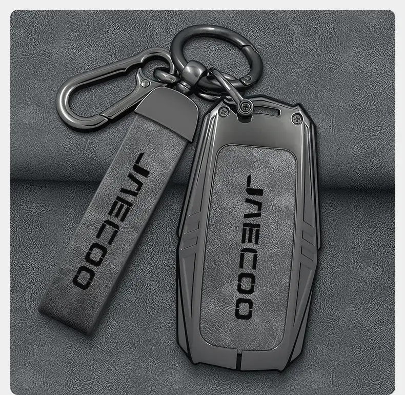 Malaysia Cross-Border Jaecoo Key Cover with Remote — feature 12