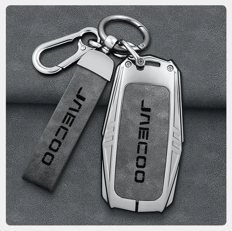 Malaysia Cross-Border Jaecoo Key Cover with Remote — feature 13