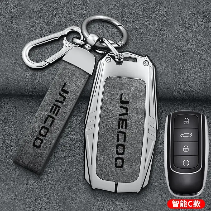 Malaysia Cross-Border Jaecoo Key Cover with Remote - Image 13