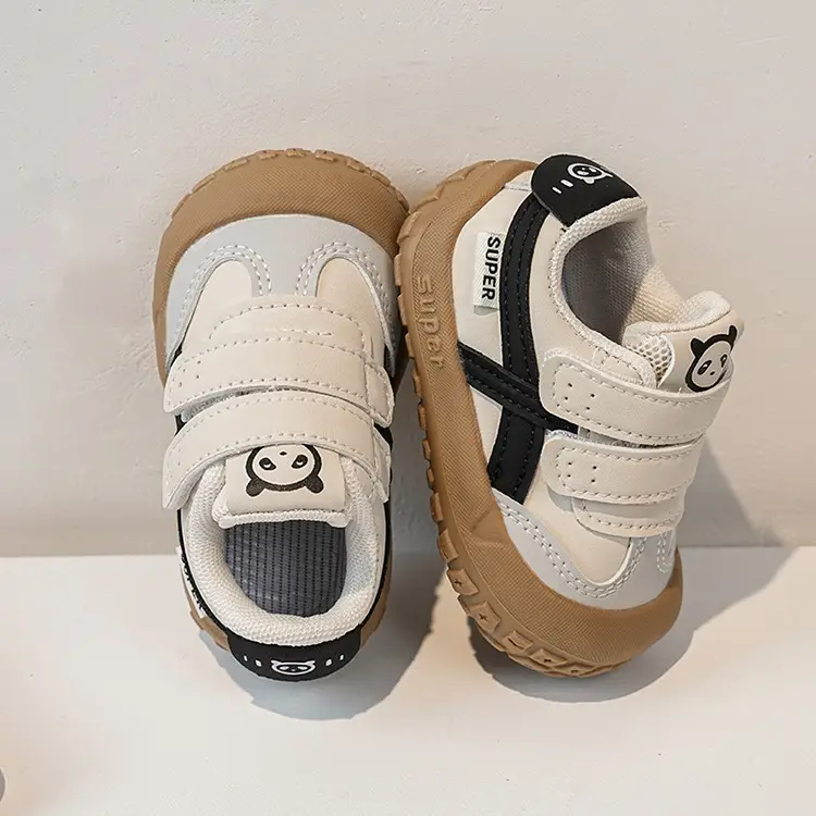 2025 New Autumn Baby Shoes for Men Women Leather Non-Slip — feature 17