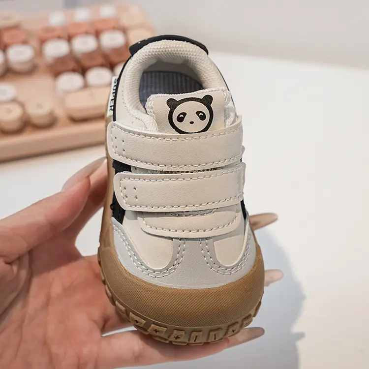 2025 New Autumn Baby Shoes for Men Women Leather Non-Slip — feature 20