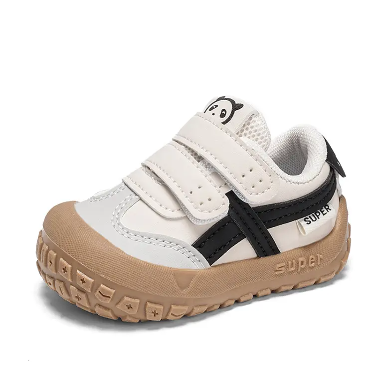 2025 New Autumn Baby Shoes for Men Women Leather Non-Slip — feature 27
